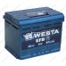 Аккумулятор Westa EFB / 60Ah / 620А